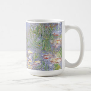 Claude Monet   Wasser-Lilien, Gruppe des Grases Tasse