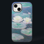 Claude Monet - Wasserlilien, Abend-Effekt Case-Mate iPhone 14 Hülle<br><div class="desc">Wasser-Lilien,  Abend-Effekt / Nympheas,  Effet du soir - Claude Monet,  Oil on Leinwand,  1897</div>