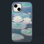Claude Monet - Wasserlilien, Abend-Effekt Case-Mate iPhone 14 Hülle<br><div class="desc">Wasser-Lilien,  Abend-Effekt / Nympheas,  Effet du soir - Claude Monet,  Oil on Leinwand,  1897</div>