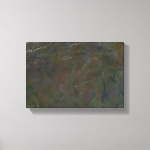 Claude monet - Wasserlilien Leinwanddruck