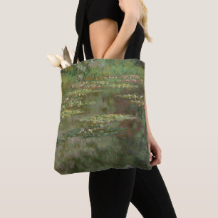 Claude Monet   Wasserlilien oder Wasserläuferteic