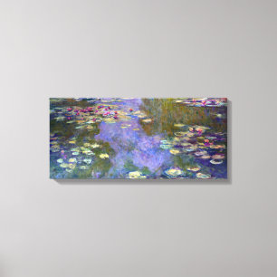 Claude Monet Water Lilie Leinwanddruck