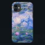 Claude Monet Water Lilien 1919 Case-Mate iPhone Hülle<br><div class="desc">Titel: Water Lilies Artist: Claude Monet Jahr: 1919</div>