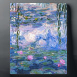 Claude Monet Water Lilien 1919 Fotoplatte<br><div class="desc">Titel: Water Lilies Artist: Claude Monet Jahr: 1919</div>