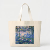 Claude Monet Water Lilien 1919