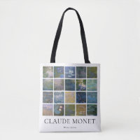 Claude Monet Water Lilies