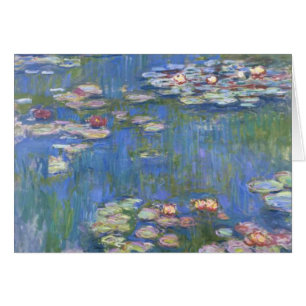 Claude Monet // Water Lilies