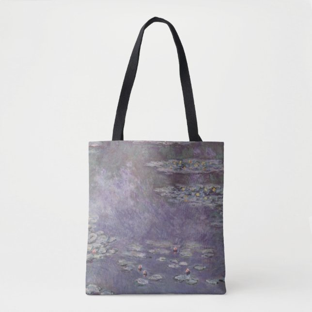 Claude Monet - Water Lilies (Vorderseite)