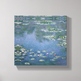 Claude Monet – Water Lilies – 1906 Leinwanddruck