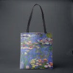 Claude Monet Water Lilies, 1916<br><div class="desc">Water Lilies ist ein wunderschönes Blume-Gemälde im Impressionismus,  das 1916 von Claude Monet,  einem französischen Impressionisten entworfen wurde und eines von hunderten seiner Gemälde aus dem Seerosenteich seiner Zuhause in Giverny,  Frankreich,  zeigt.</div>