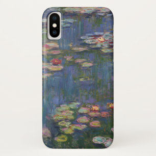 Claude Monet Water Lilies 1916 Fine Art Case-Mate iPhone Hülle