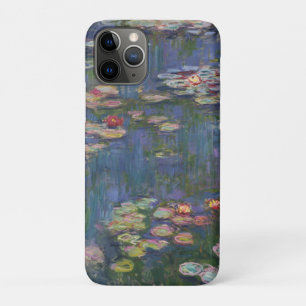 Claude Monet Water Lilies 1916 Fine Art Case-Mate iPhone Hülle
