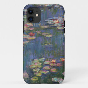 Claude Monet Water Lilies 1916 Fine Art Case-Mate iPhone Hülle