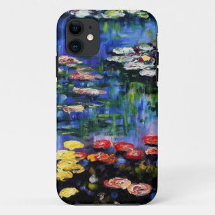 Claude Monet Water Lilies 1916 Fine Art Case-Mate iPhone Hülle