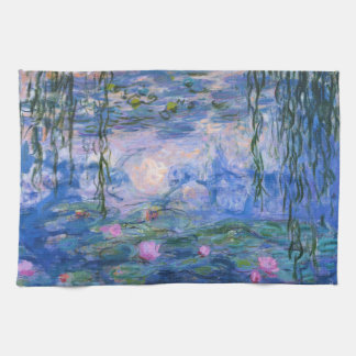 Claude Monet - Water Lilies, 1916 Geschirrtuch