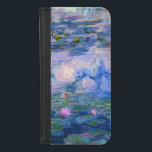 Claude Monet - Water Lilies, 1916 iPhone 8/7 Geldbeutel-Hülle<br><div class="desc">Claude Monet - Water Lilies,  1916</div>