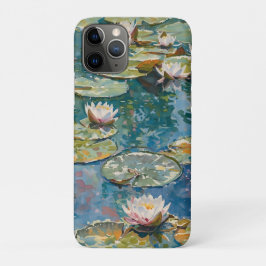 Claude Monet Water Lilies 1916 Kunst Case-Mate iPhone Hülle