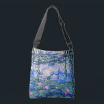 Claude Monet - Water Lilies, 1919<br><div class="desc">Claude Monets berühmtes Bild von Water Lilies,  1919.</div>