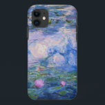 Claude Monet - Water Lilies 1919 Case-Mate iPhone Hülle<br><div class="desc">Claude Monet - Water Lilies 1919 . Berühmte Kunstmalerei.</div>