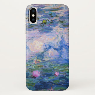 Claude Monet - Water Lilies 1919 Case-Mate iPhone Hülle