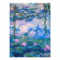 Claude Monet - Water Lilies 1919