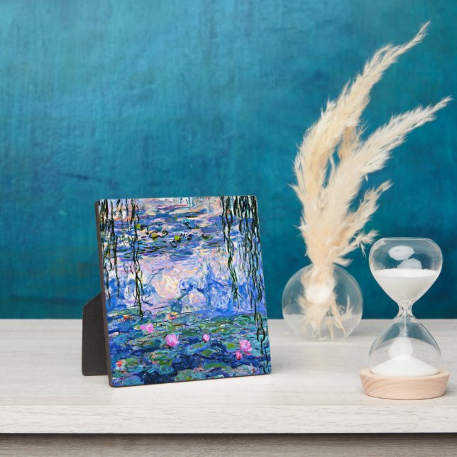 Claude Monet - Water Lilies, 1919, Fotoplatte (InSitu)