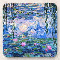 Claude Monet - Water Lilies, 1919,