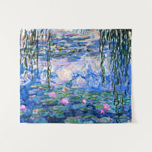 Claude Monet - Water Lilies, 1919, Wandteppich