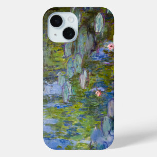 Claude Monet Water Lilies Case-Mate iPhone Hülle