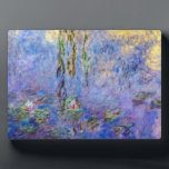 Claude Monet - Water Lilies Fotoplatte<br><div class="desc">Water Lilies / Nympheas von Claude Monet 1916-1919</div>