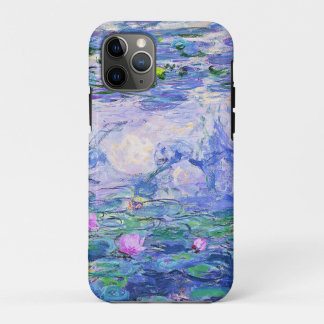 Claude Monet Water Lilies Französische Impressioni Case-Mate iPhone Hülle