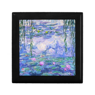 Claude Monet Water Lilies Französische Impressioni Erinnerungskiste