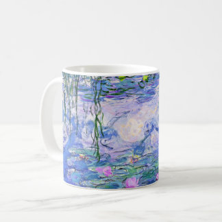 Claude Monet Water Lilies Französische Impressioni Kaffeetasse