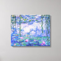 Claude Monet Water Lilies Französische Impressioni