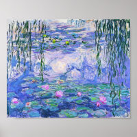 Claude Monet Water Lilies Französische Impressioni