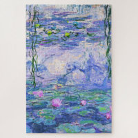 Claude Monet Water Lilies Französische Impressioni