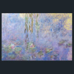 Claude Monet - Water Lilies Galerieleinwand<br><div class="desc">Water Lilies / Nympheas von Claude Monet 1916-1919</div>