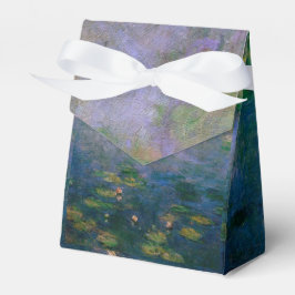 Claude Monet - Water Lilies Geschenkschachtel