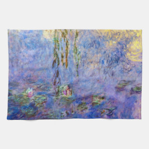 Claude Monet - Water Lilies Geschirrtuch