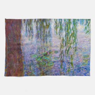 Claude Monet - Water Lilies Geschirrtuch