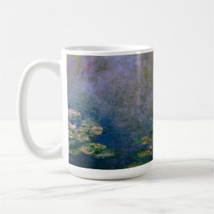 Claude Monet - Water Lilies Kaffeetasse
