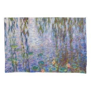 Claude Monet - Water Lilies Kissenbezug