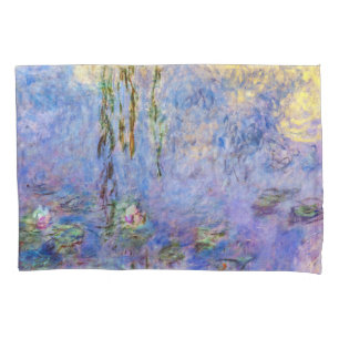 Claude Monet - Water Lilies Kissenbezug