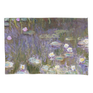 Claude Monet-Water Lilies Kissenbezug