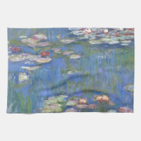 Claude Monet // Water Lilies
