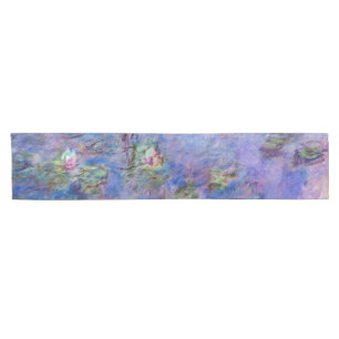 Claude Monet - Water Lilies Kurzer Tischläufer