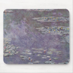 Claude Monet - Water Lilies Mousepad