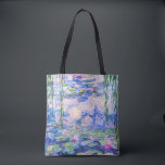 Claude Monet - Water Lilies / Nympheas 1919<br><div class="desc">Water Lilies / Nympheas (W.1852) - Claude Monet,  Oil on Leinwand,  1916-1919</div>