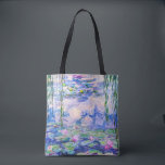Claude Monet - Water Lilies / Nympheas 1919<br><div class="desc">Water Lilies / Nympheas (W.1852) - Claude Monet,  Oil on Leinwand,  1916-1919</div>