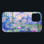 Claude Monet - Water Lilies / Nympheas 1919<br><div class="desc">Water Lilies / Nympheas (W.1852) - Claude Monet,  Oil on Leinwand,  1916-1919</div>